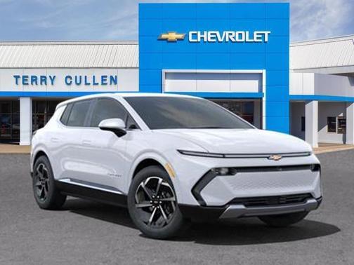 2025 Chevrolet Equinox EV LT 1
