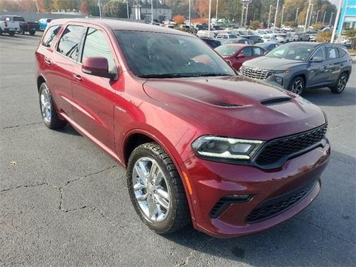 2022 Dodge Durango R/T