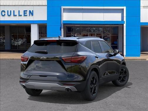 2026 Chevrolet Blazer LT