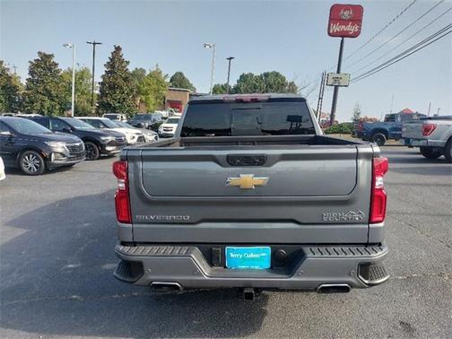 2021 Chevrolet Silverado 1500 High Country