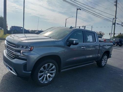 2021 Chevrolet Silverado 1500 High Country