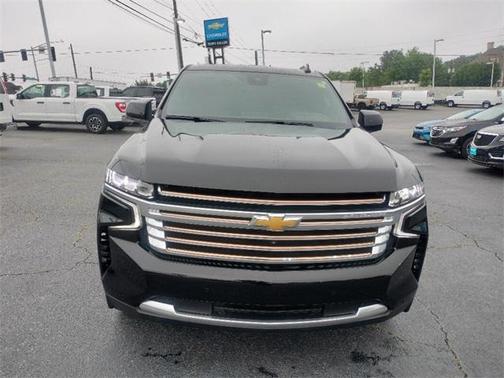 2023 Chevrolet Suburban High Country