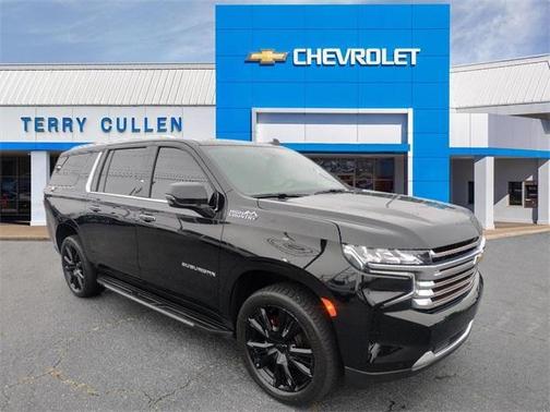 2023 Chevrolet Suburban High Country