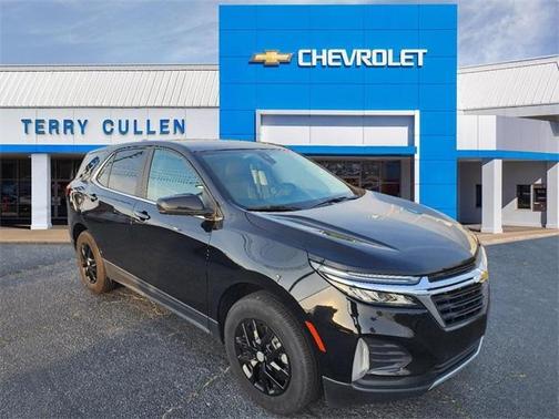 2023 Chevrolet Equinox 1LT