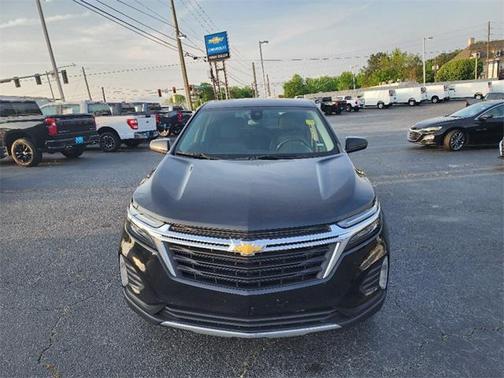 2023 Chevrolet Equinox 1LT