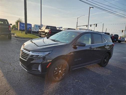2023 Chevrolet Equinox 1LT