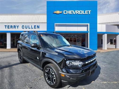 2023 Ford Bronco Sport Outer Banks