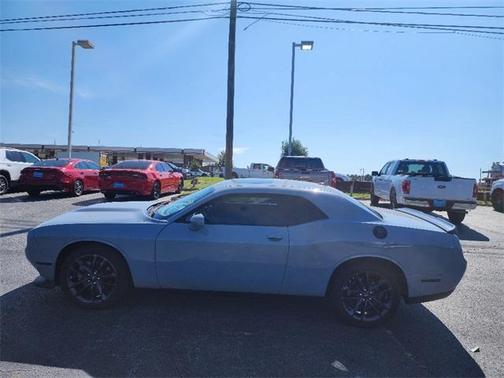 2022 Dodge Challenger GT