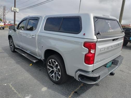 2022 Chevrolet Silverado 1500 Limited LT
