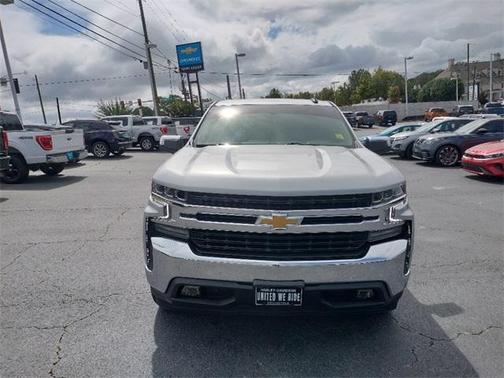 2022 Chevrolet Silverado 1500 Limited LT
