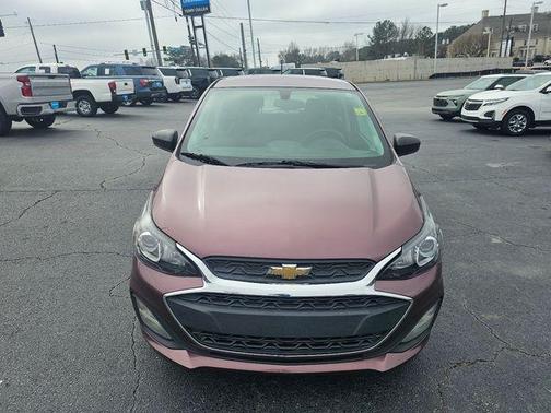 2019 Chevrolet Spark LS