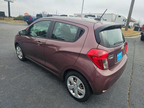 2019 Chevrolet Spark LS