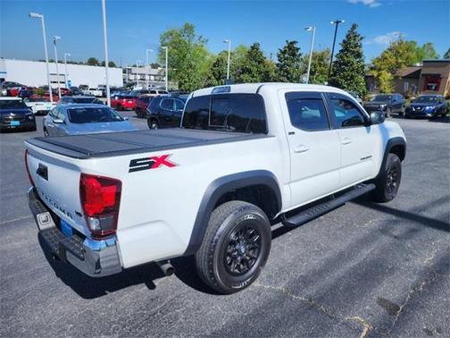 2023 Toyota Tacoma SR5