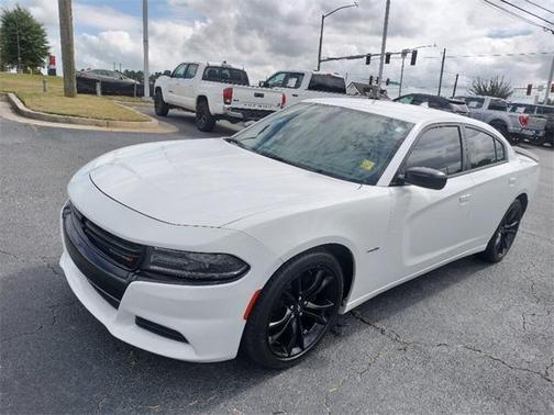 2018 Dodge Charger R/T