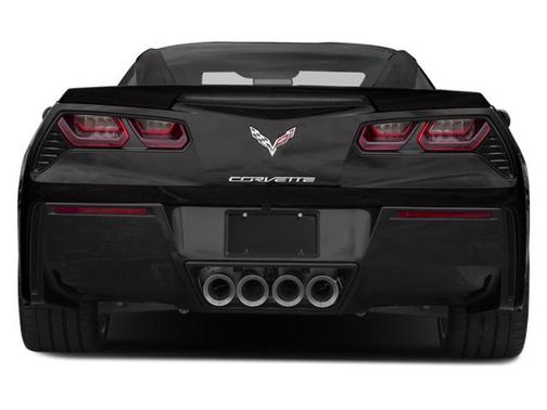 Long Beach Red Metallic Tintcoat 2016 Chevrolet Corvette Stingray Z51