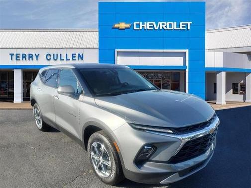 2025 Chevrolet Blazer LT