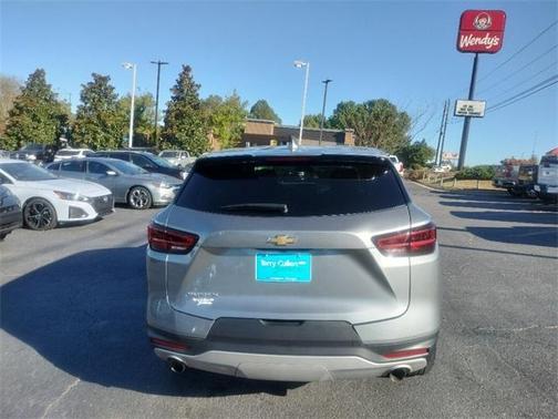 2025 Chevrolet Blazer LT