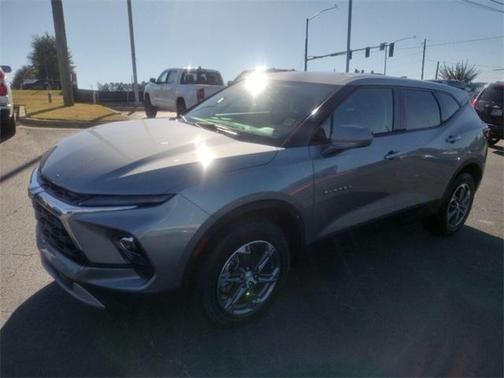 2025 Chevrolet Blazer LT