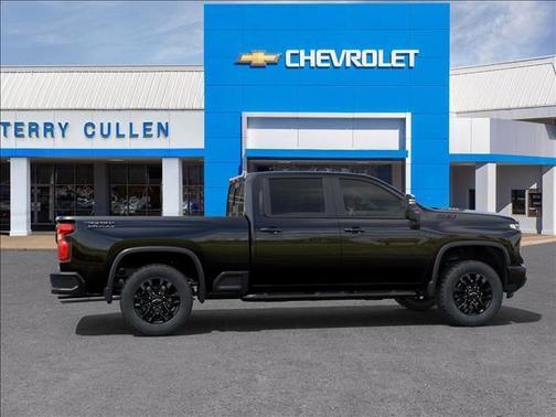 2025 Chevrolet Silverado 2500 LT