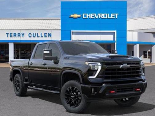2025 Chevrolet Silverado 2500 LT