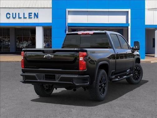 2025 Chevrolet Silverado 2500 LT