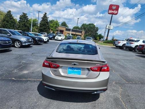 2024 Chevrolet Malibu RS