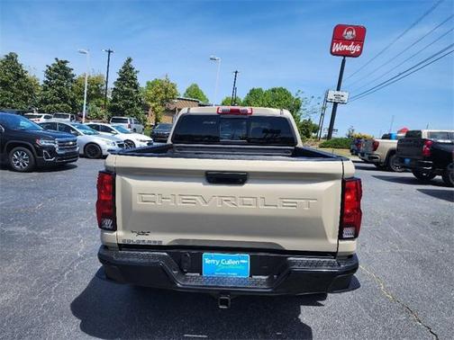2023 Chevrolet Colorado Trail Boss