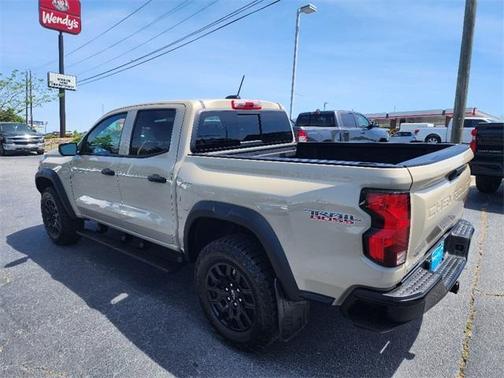 2023 Chevrolet Colorado Trail Boss