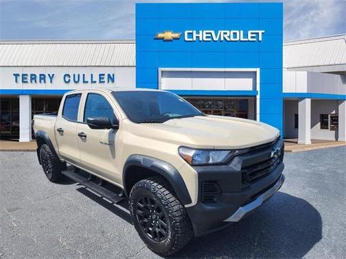2023 Chevrolet Colorado Trail Boss