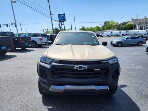 2023 Chevrolet Colorado Trail Boss