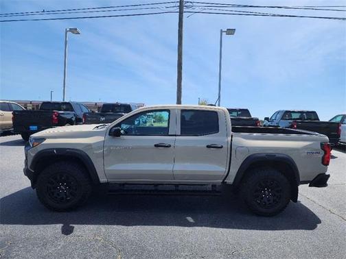 2023 Chevrolet Colorado Trail Boss