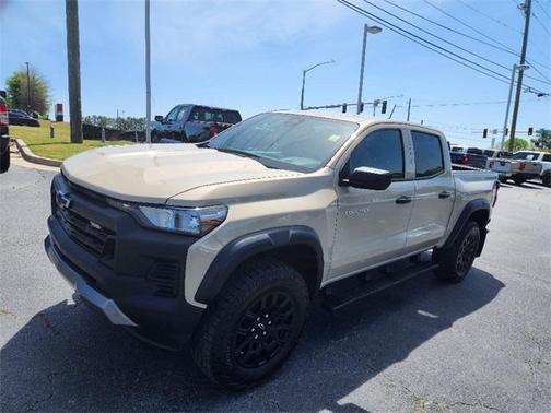 2023 Chevrolet Colorado Trail Boss