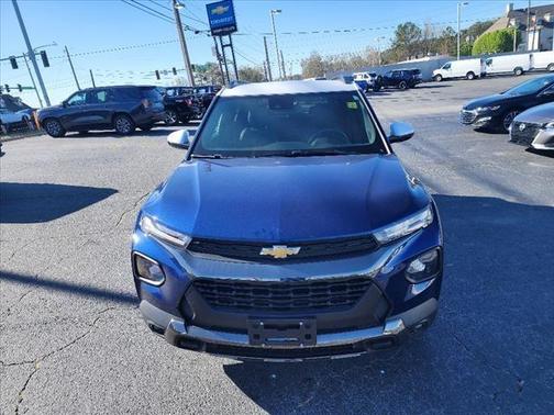 2023 Chevrolet Trailblazer ACTIV