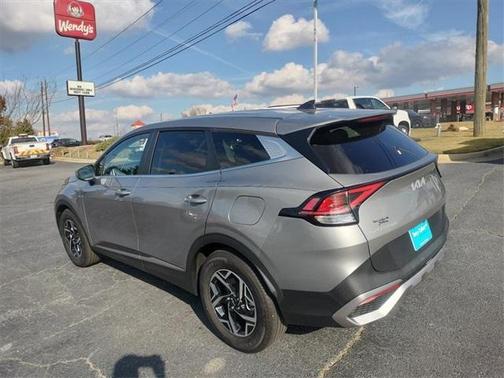 2023 Kia Sportage LX