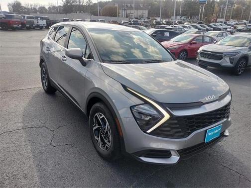 2023 Kia Sportage LX