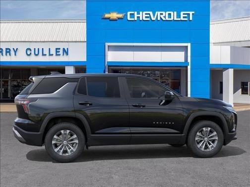 Mosaic Black Metallic 2026 Chevrolet Equinox LT