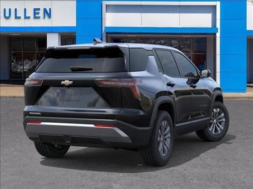 Mosaic Black Metallic 2026 Chevrolet Equinox LT