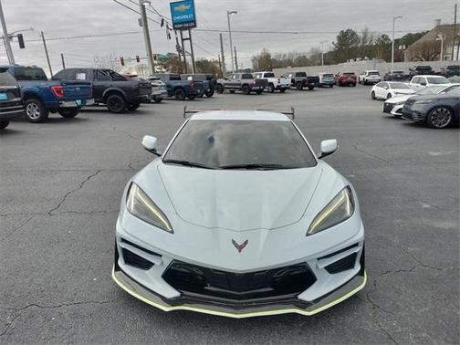 2020 Chevrolet Corvette Stingray w/2LT