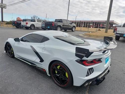 2020 Chevrolet Corvette Stingray w/2LT