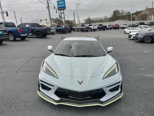 2020 Chevrolet Corvette Stingray w/2LT