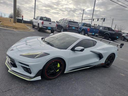 2020 Chevrolet Corvette Stingray w/2LT