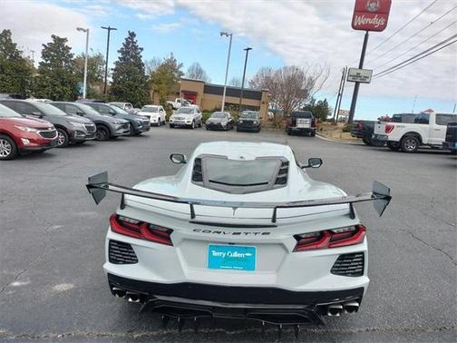2020 Chevrolet Corvette Stingray w/2LT