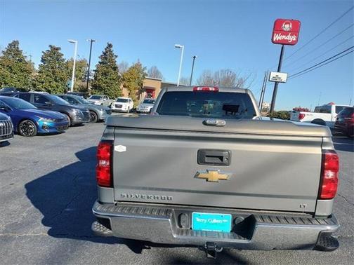 2017 Chevrolet Silverado 1500 1LT