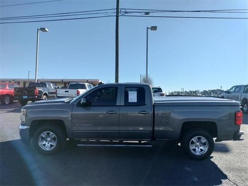 2017 Chevrolet Silverado 1500 1LT