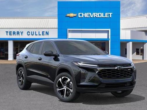 2025 Chevrolet Trax 1RS