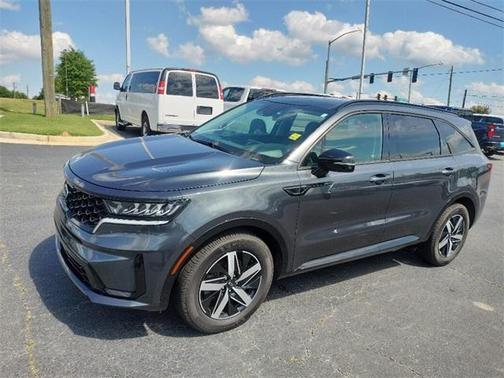 2021 Kia Sorento S