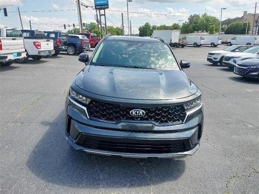 2021 Kia Sorento S