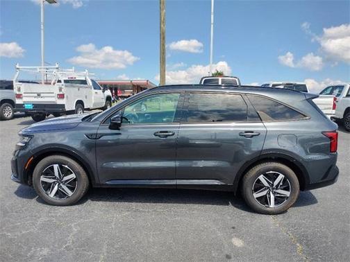 2021 Kia Sorento S