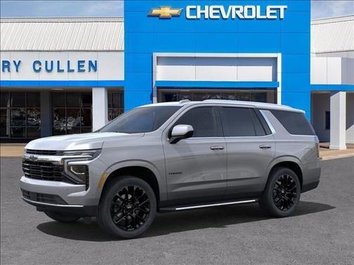 2025 Chevrolet Tahoe LS