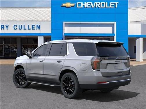 2025 Chevrolet Tahoe LS